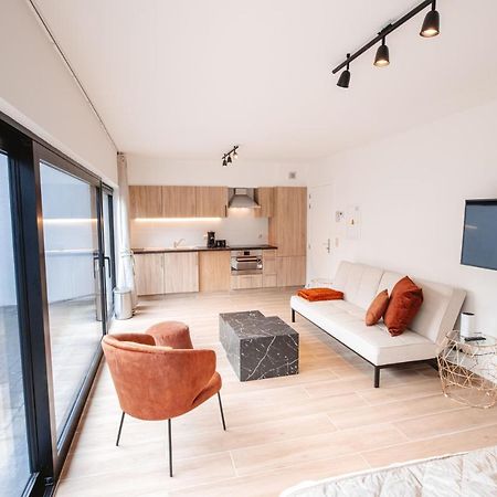 K&Y Suites 3 Brussels Airport 500M! ซาเวนเตม ภายนอก รูปภาพ