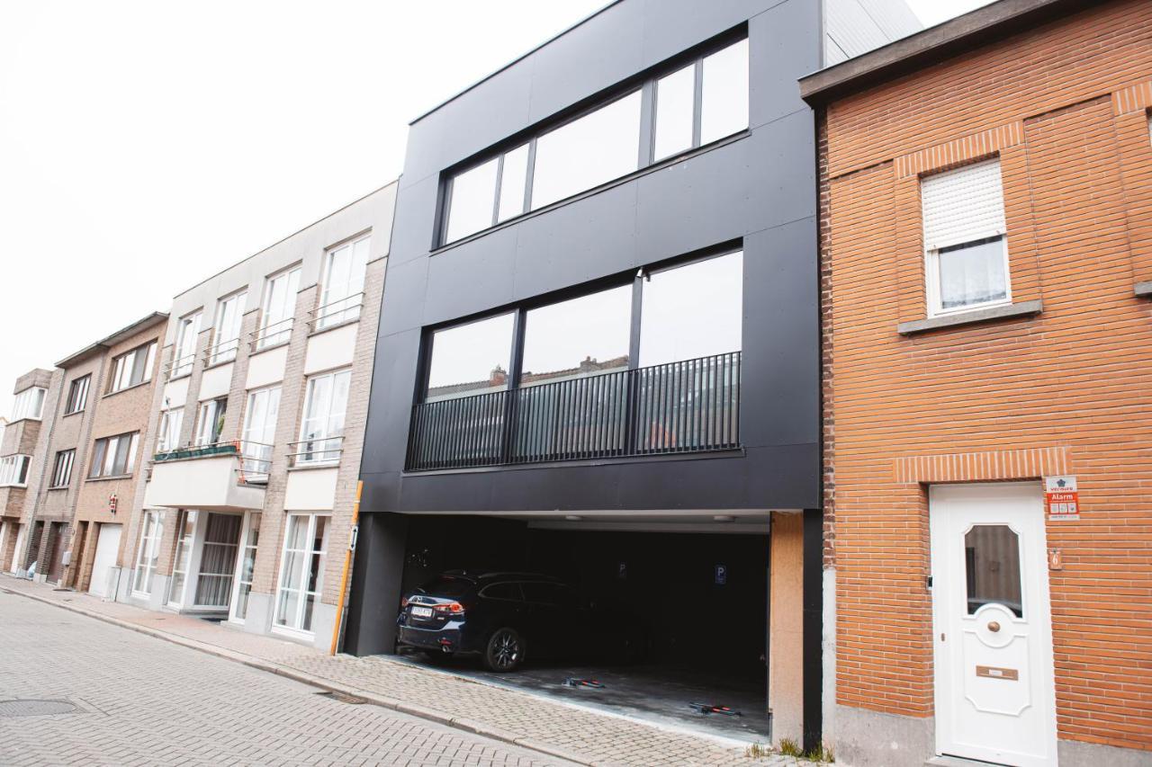 K&Y Suites 3 Brussels Airport 500M! ซาเวนเตม ภายนอก รูปภาพ