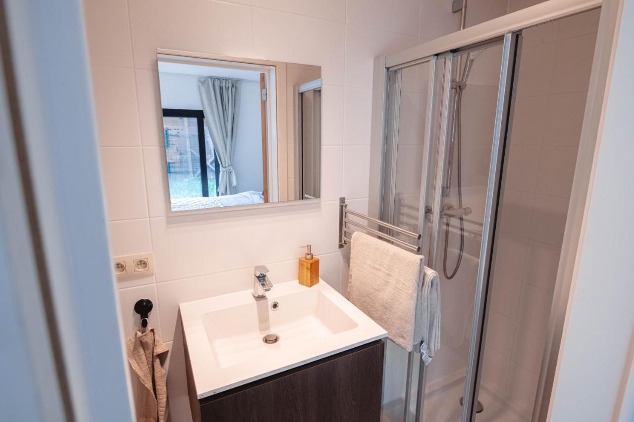 K&Y Suites 3 Brussels Airport 500M! ซาเวนเตม ภายนอก รูปภาพ