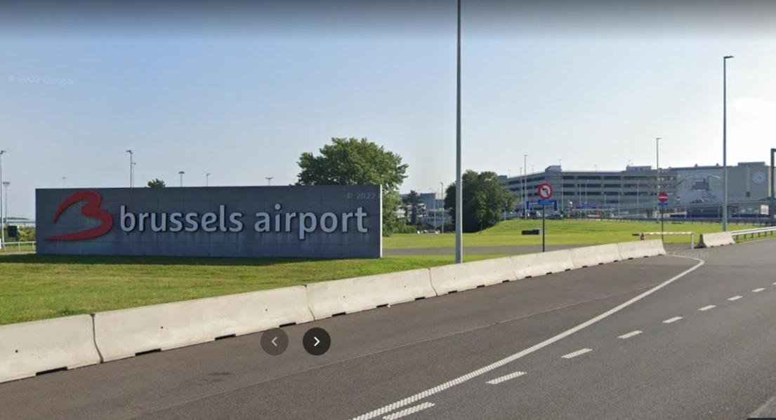 K&Y Suites 3 Brussels Airport 500M! ซาเวนเตม ภายนอก รูปภาพ
