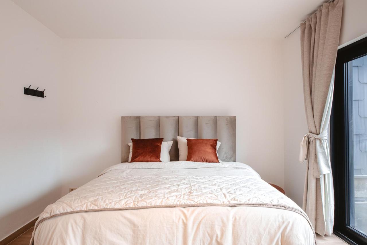 K&Y Suites 3 Brussels Airport 500M! ซาเวนเตม ภายนอก รูปภาพ
