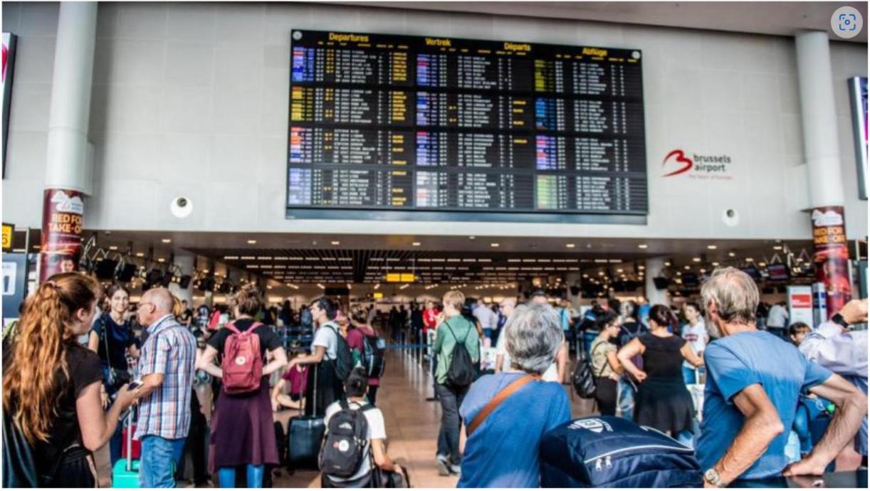 K&Y Suites 3 Brussels Airport 500M! ซาเวนเตม ภายนอก รูปภาพ